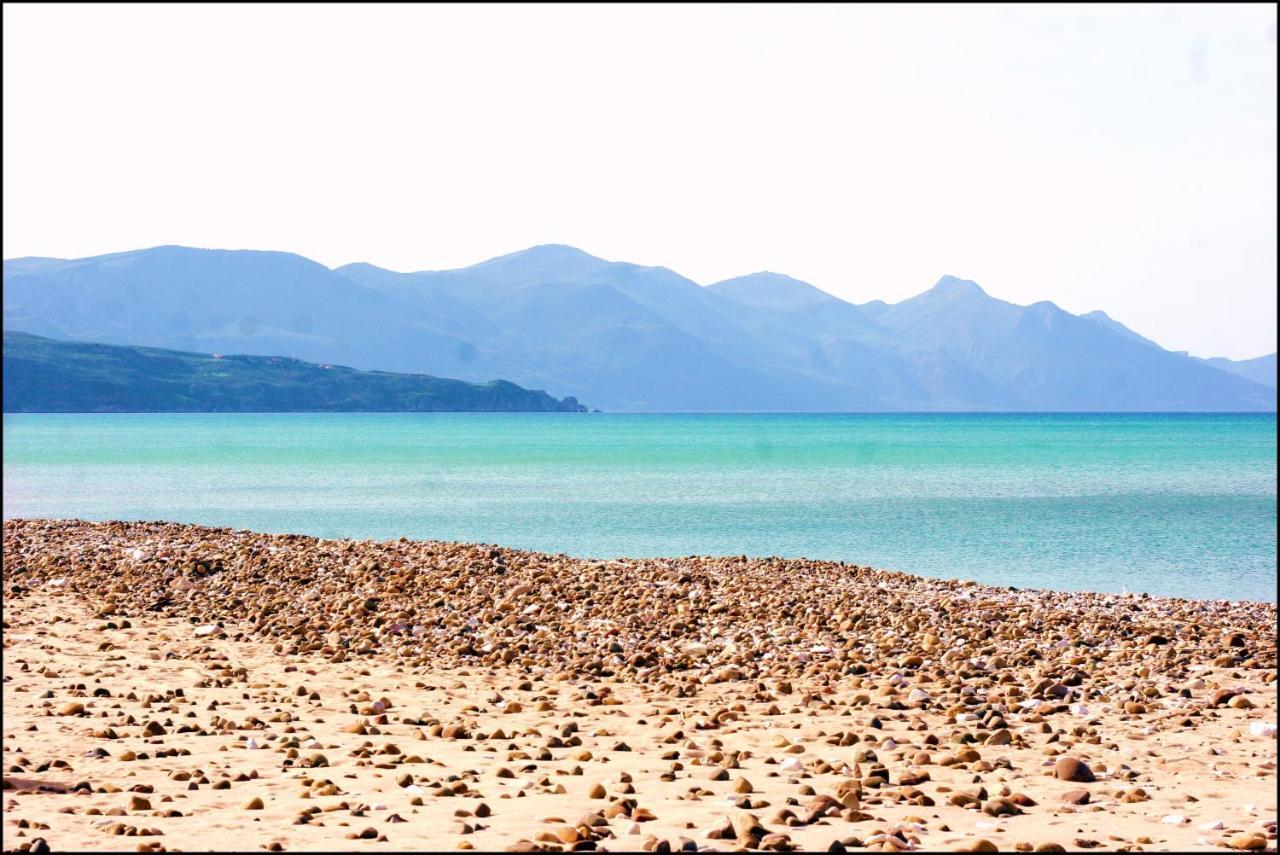 La Meridiana Castellammare del Golfo Exterior foto