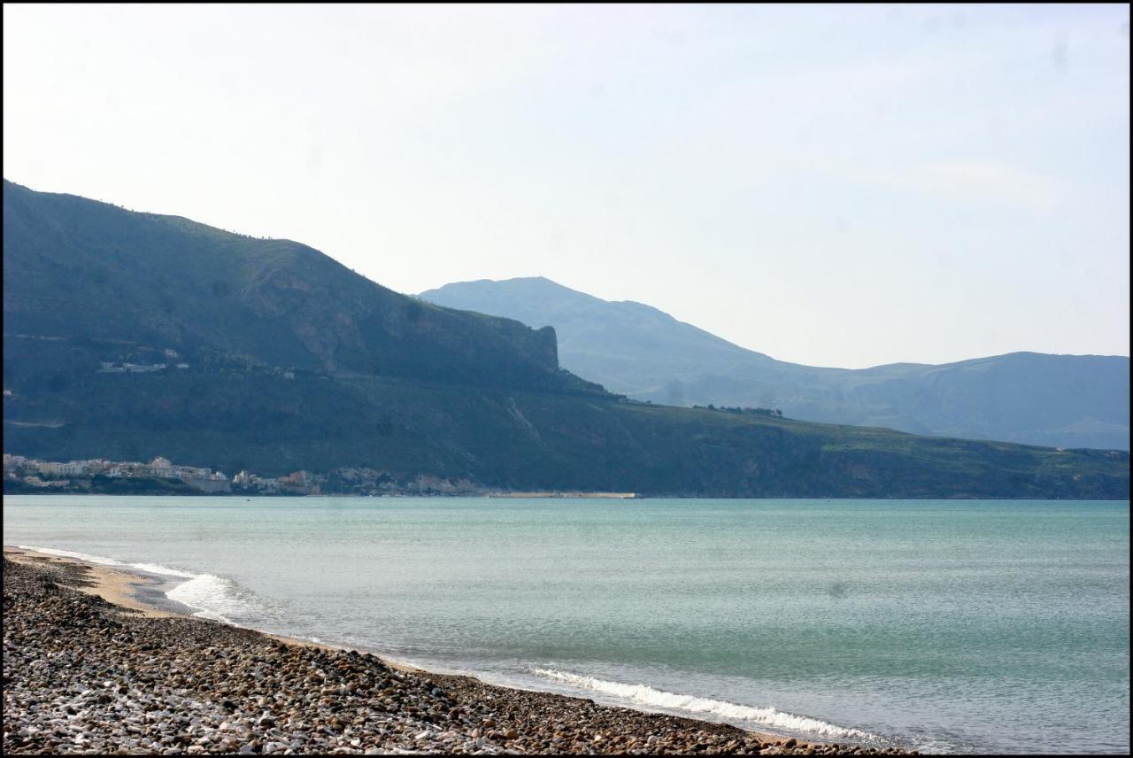 La Meridiana Castellammare del Golfo Exterior foto
