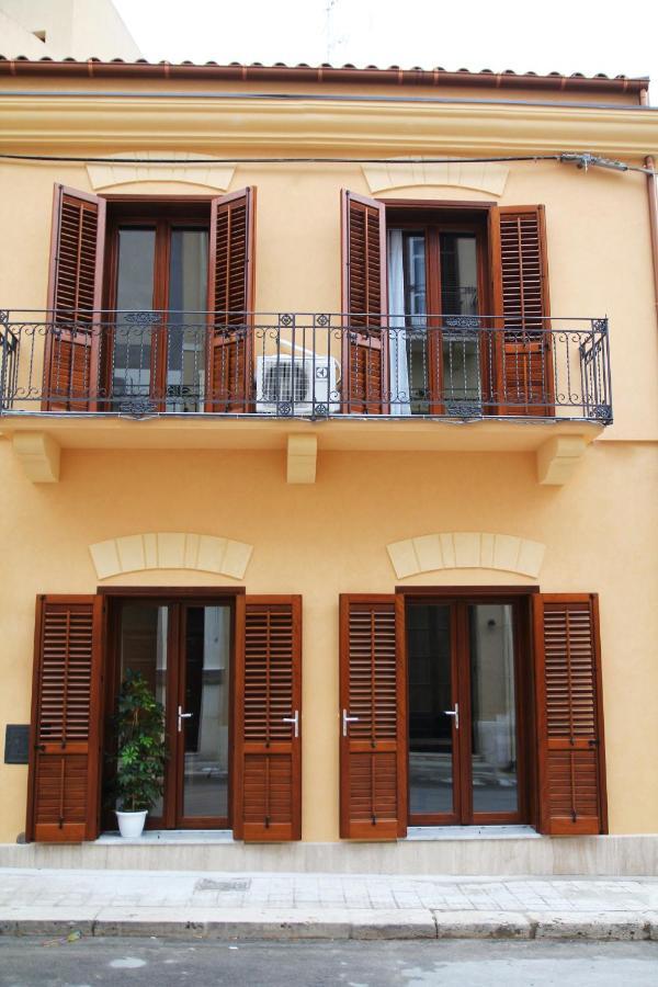 La Meridiana Castellammare del Golfo Exterior foto