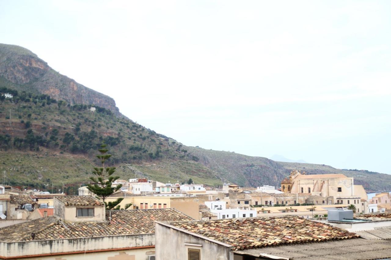 La Meridiana Castellammare del Golfo Exterior foto