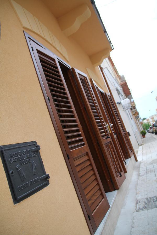 La Meridiana Castellammare del Golfo Exterior foto