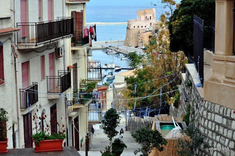 La Meridiana Castellammare del Golfo Exterior foto