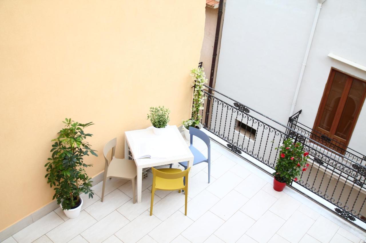 La Meridiana Castellammare del Golfo Exterior foto