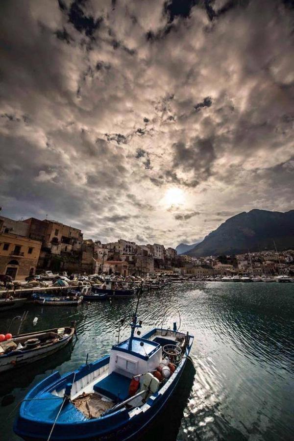 La Meridiana Castellammare del Golfo Exterior foto