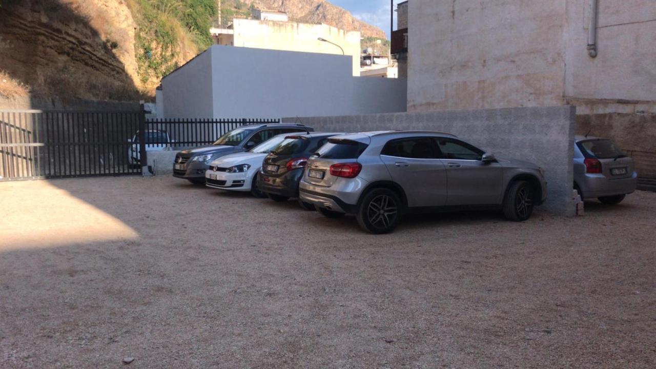 La Meridiana Castellammare del Golfo Exterior foto